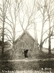 Potetkjelleren på Skullerud, Østre Aker.