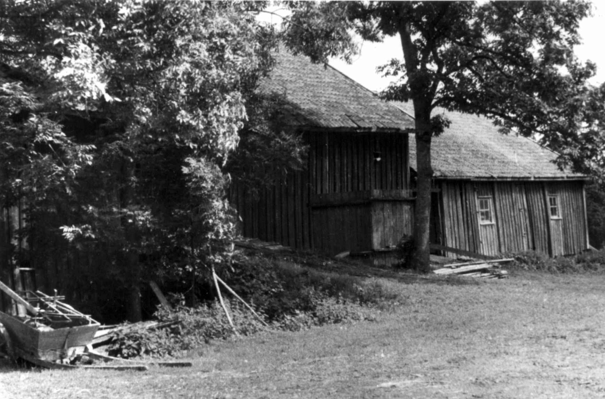 Henningsmoen
Fra dr. Eivind S. Engelstads storgårdsundersøkelser 1954.