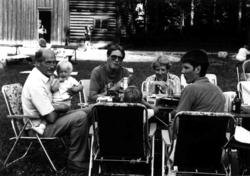 St. Hans feiring NF. 1988