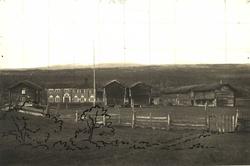 Gårdstun, Odden, Narjordet, Os, Hedmark .