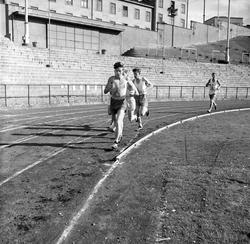 Serie. Kretsmesterskap i friidrett for videregående skoler, 