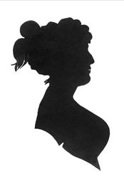 Avfotografering.Silhuett.