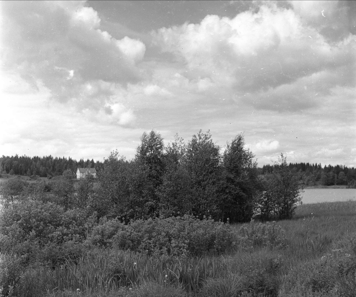 Kjennvannet i Østfold, 27.06.1957.
