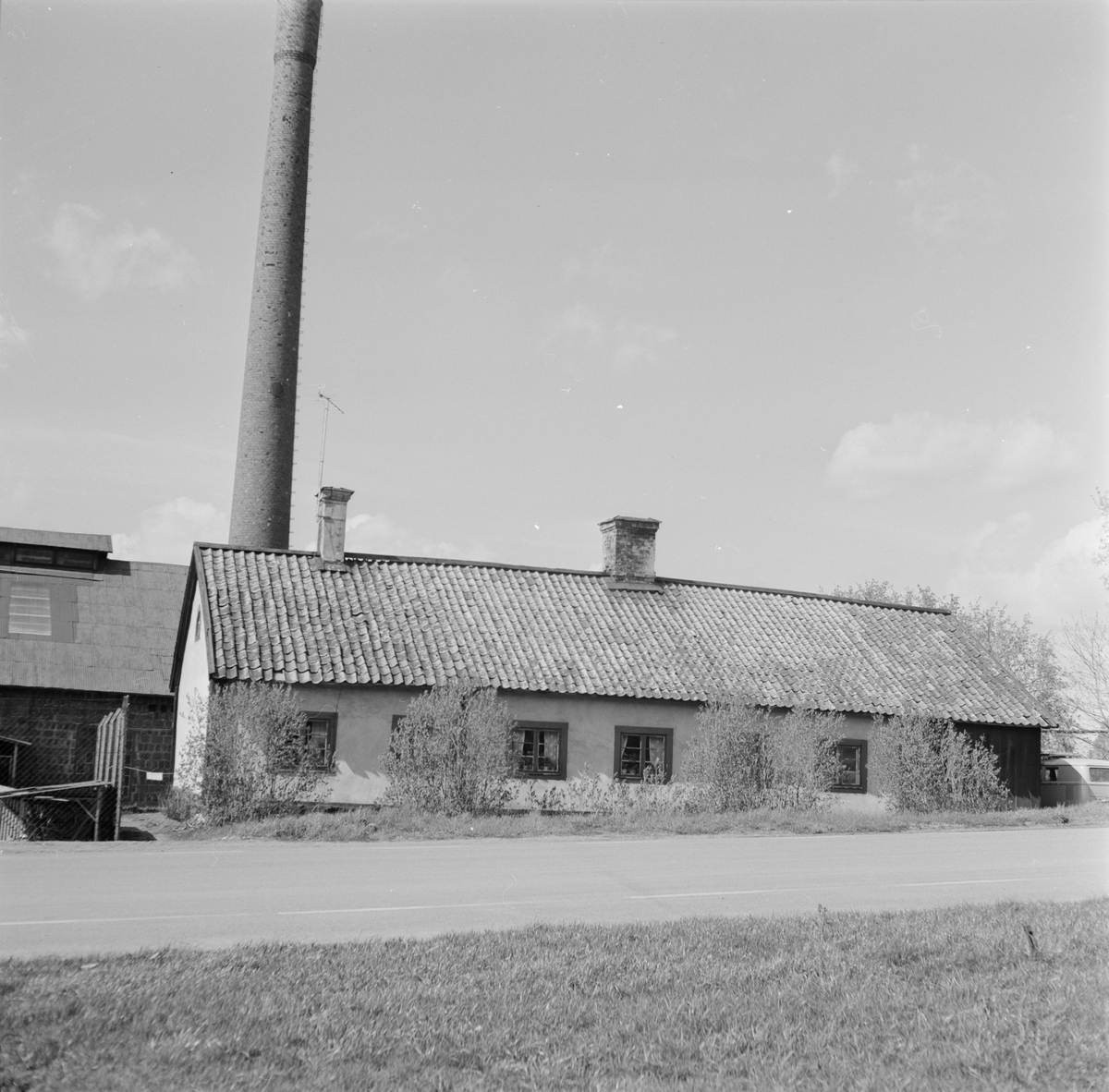 Överfall i Österbybruk, Uppland, maj 1968