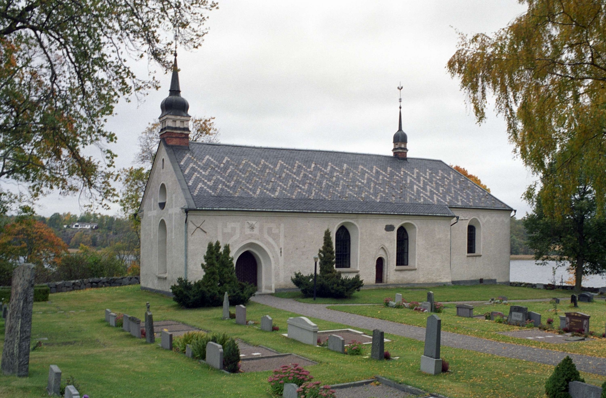 Dalby kyrka, Uppland 1997