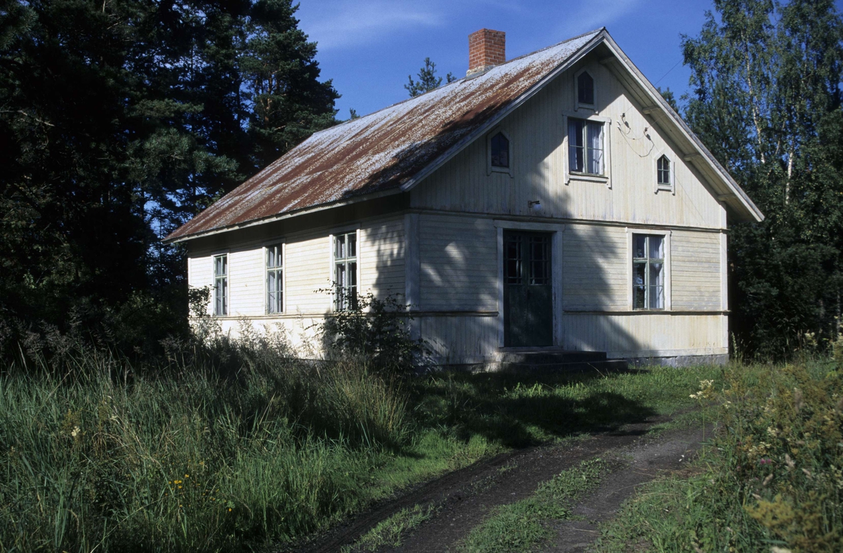 Göksnåre missionshus, uppfört 1901 - 1903, Göksnåre, Hållnäs socken, Uppland 2000