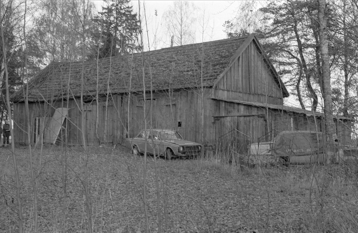 Lada, Fullerö 18:10, Faxan, Gamla Uppsala socken, Uppland 1978