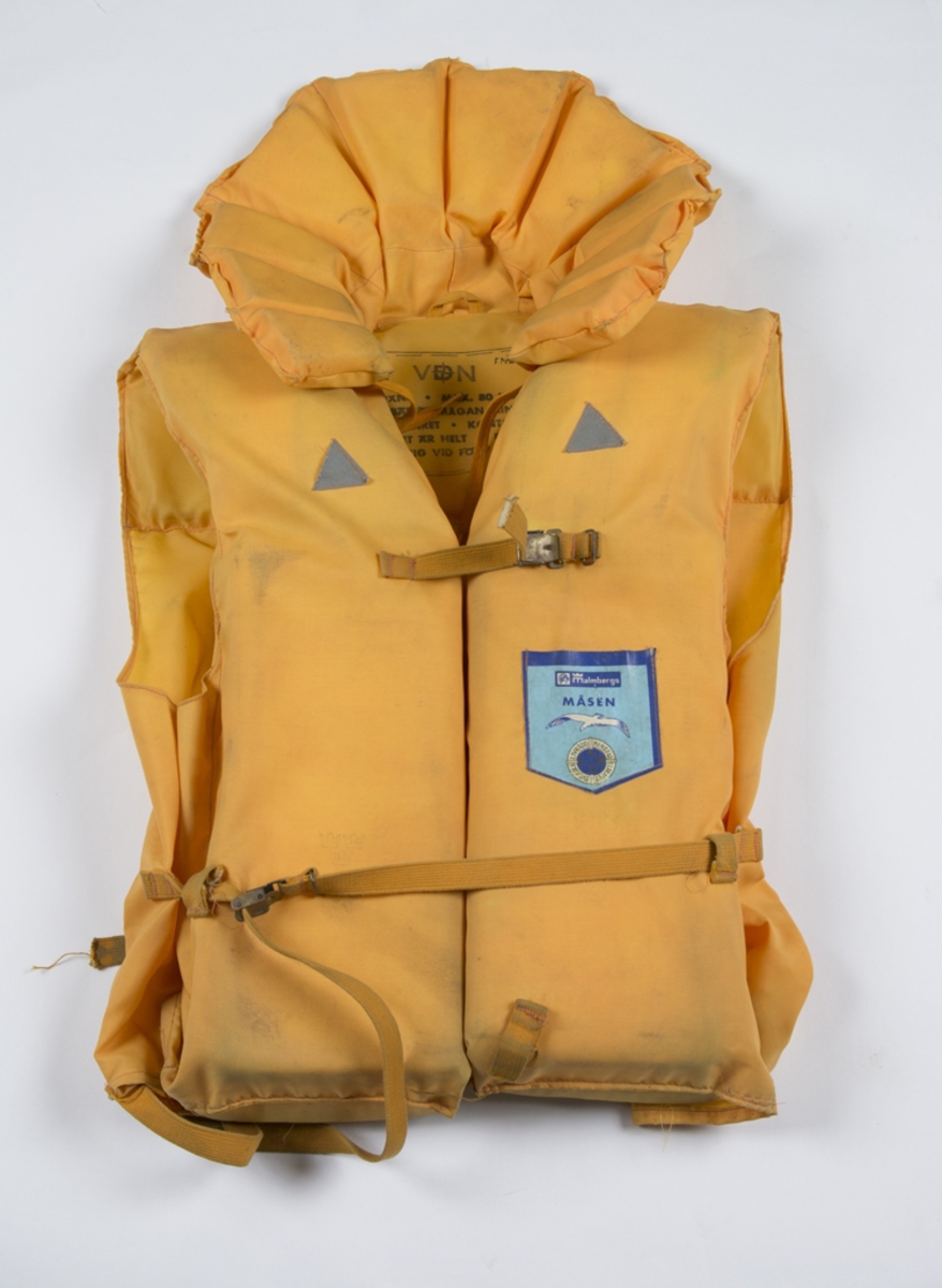 Bildresultat för måsens flytvästar