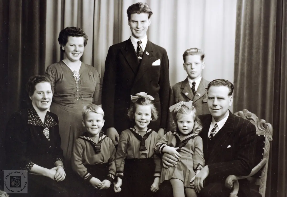 Haaland Familie / Erling Haaland Family / Los locales empezaron mejor