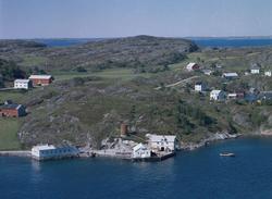 Eiendommer ved Notvollbukta.  Engvik, Grindfaret og Myra.