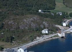 Eiendommer ved Fillfjorden samvirkelag