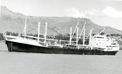 M/S Belnor (b.1959, Bremer Vulkan, Bremen-Vegesack)