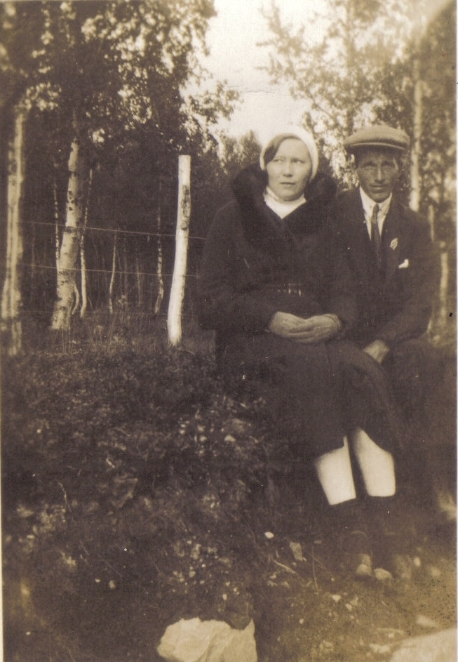 Samling fotografier etter Olga Beldo f. Eliassen