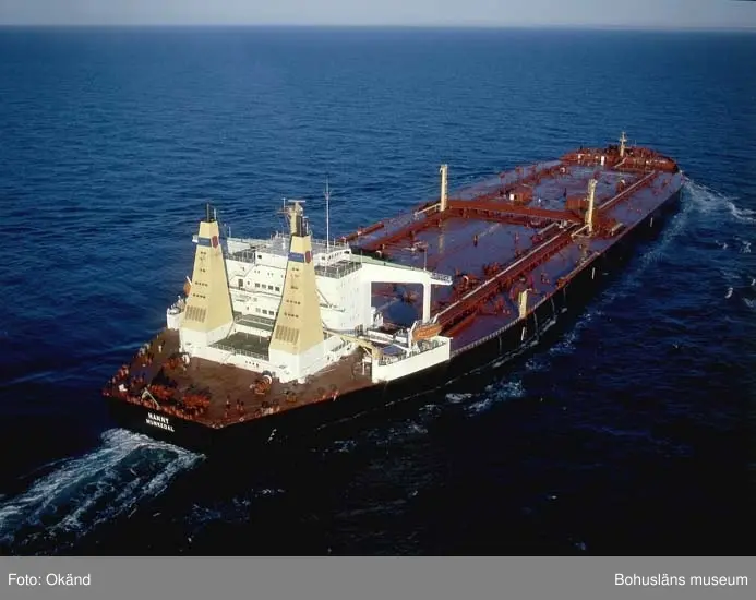 T/T Nanny D.W.T. 499.000 Rederi Partrederiet för T/T Nanny, Munkedal