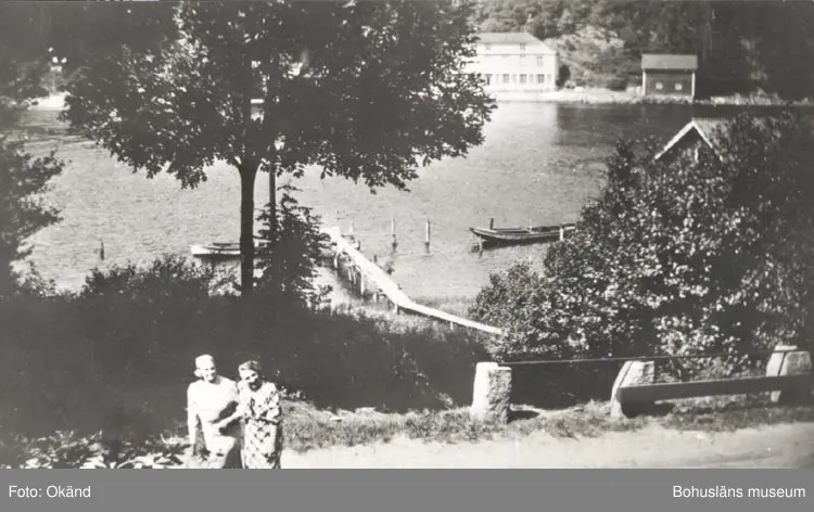 Tryckt text på kortet: 