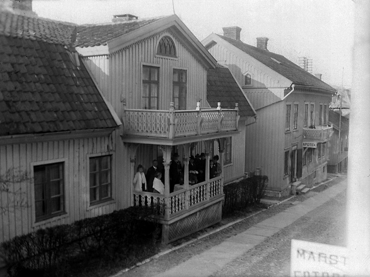 Rådhusgatan 22, Marstrand