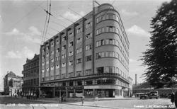 Oslo. Hotel Continental.