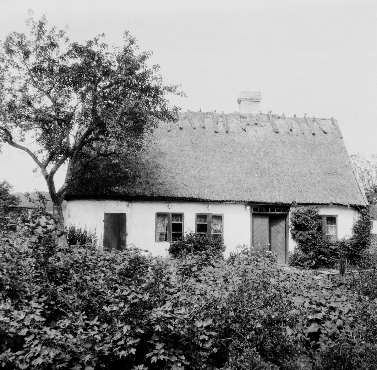 Qvist-tofta, Skåne
Exteriör

Svensk arkitektur: kyrkor, herrgårdar med mera fotograferade av Arkitekturminnesföreningen 1908-23.