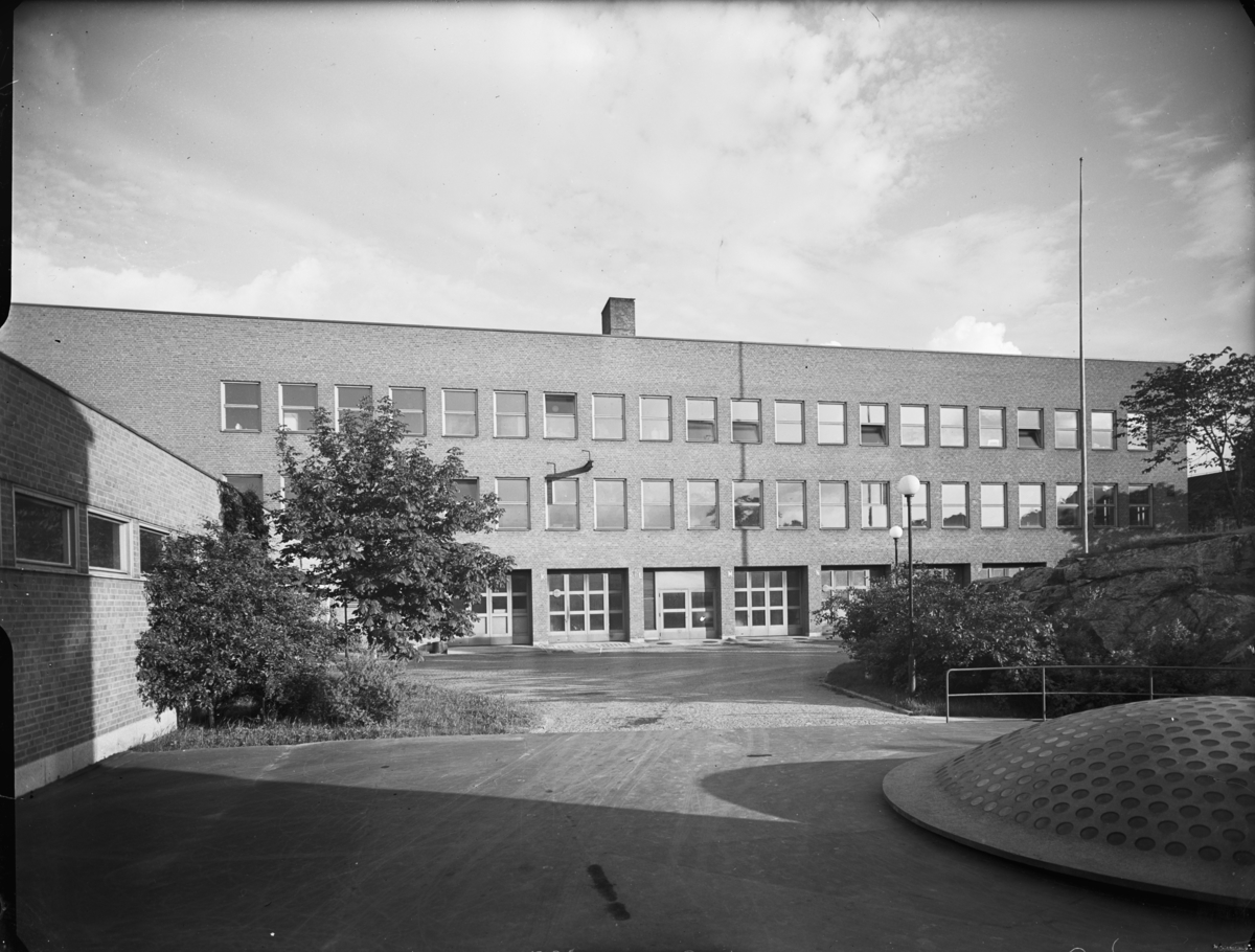 Hantverksinstitutet, Södermalm
Exteriör