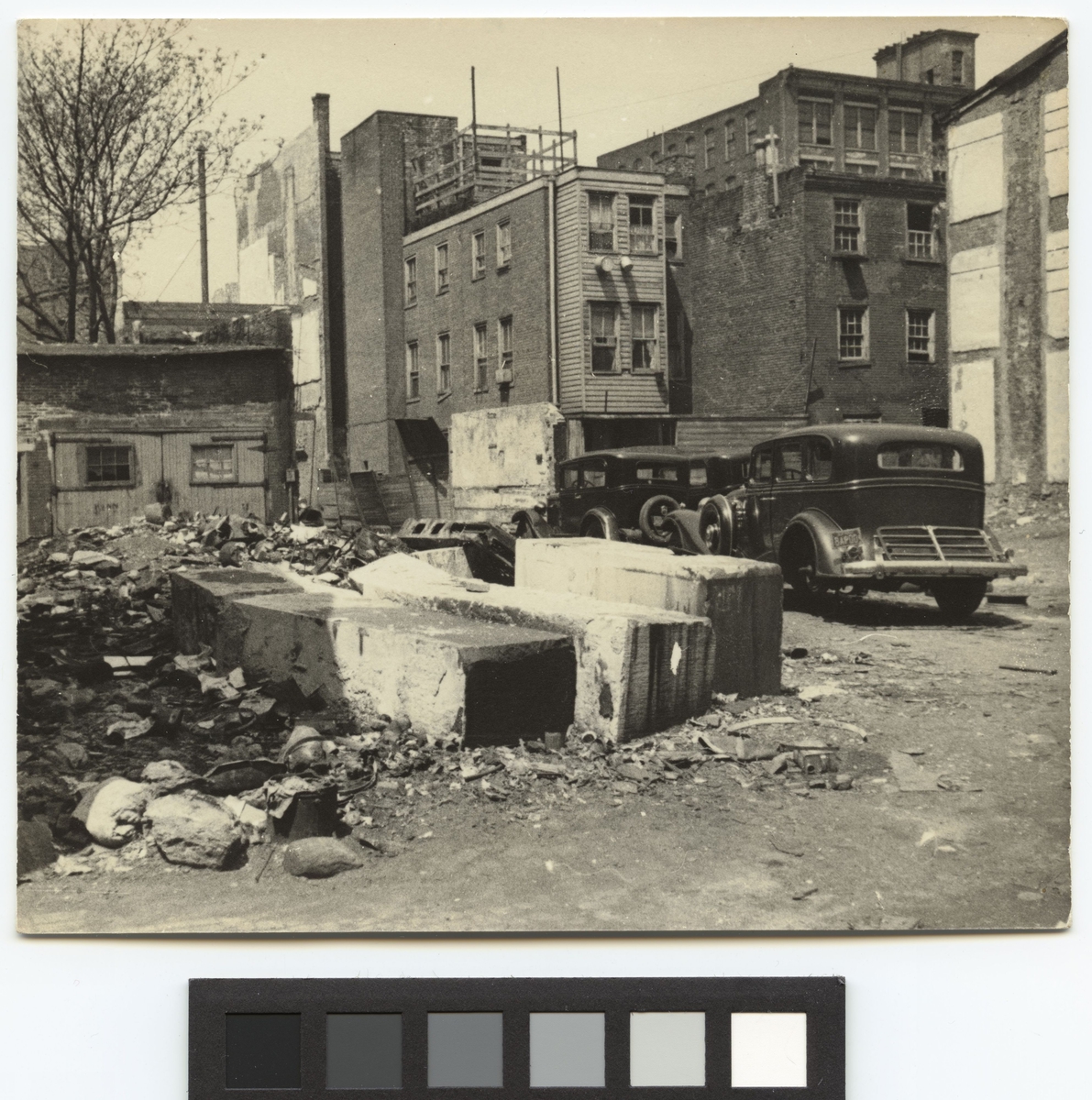 Svenska Amerikastiftelsens stipendieresa 1937
Byggnader och miljöer i Philadelphia