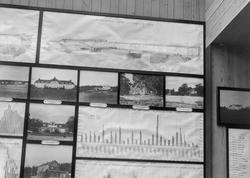 Østfoldutstillingen i Sarpbsborg 1930. Fra montasje i utstil