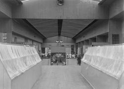 Østfoldutstillingen i Sarpbsborg 1930. Utstillingshall for h