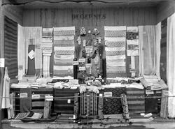 utstilling, Østfoldutstillingen, husflid, konkurranse, Deger