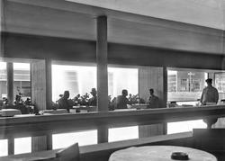 utstilling, Østfoldutstillingen, restaurant, publikum,Østfo