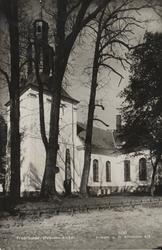 kirke, Østsiden kirke, eksteriør, Gamlebyen,