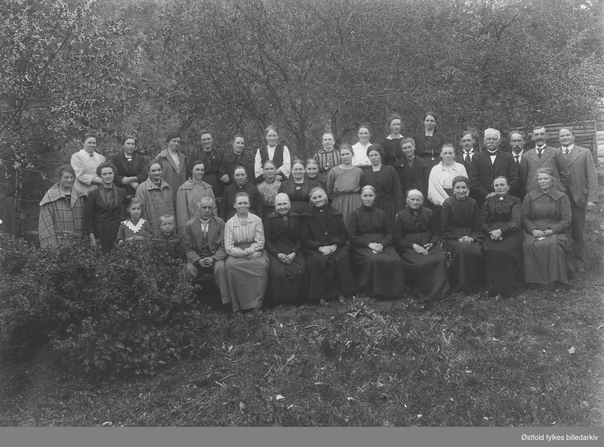 Skiptvet Eldre Kvinneforening 1923, NMS, Norsk MisjonsSelskap.