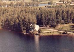 bolighus, skråfoto, gårdsbruk, våningshus,