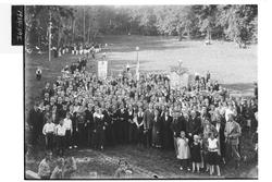 Godtemplarstevnet i Staupshaugen