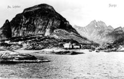 Aa i Lofoten