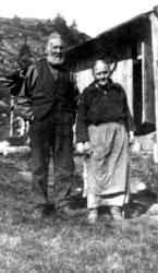 Martha og Andreas Guldbrandsen