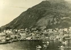 'Honningsvåg.'