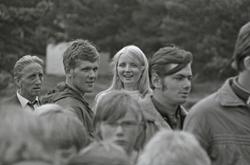 Sveio - Fiskefestival - Tittelsnes - Juli/august 1970.