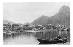 Svolvær.