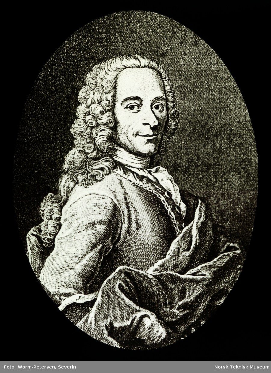 Francois-Marie Arouet Voltaire