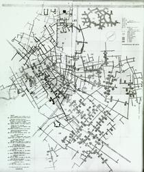Dias: Rom: Katakomber: Kart over katakombene