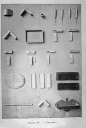 Carpentry - Tittel på bilde