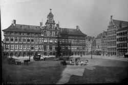 Hotel de Ville, Antwerpen