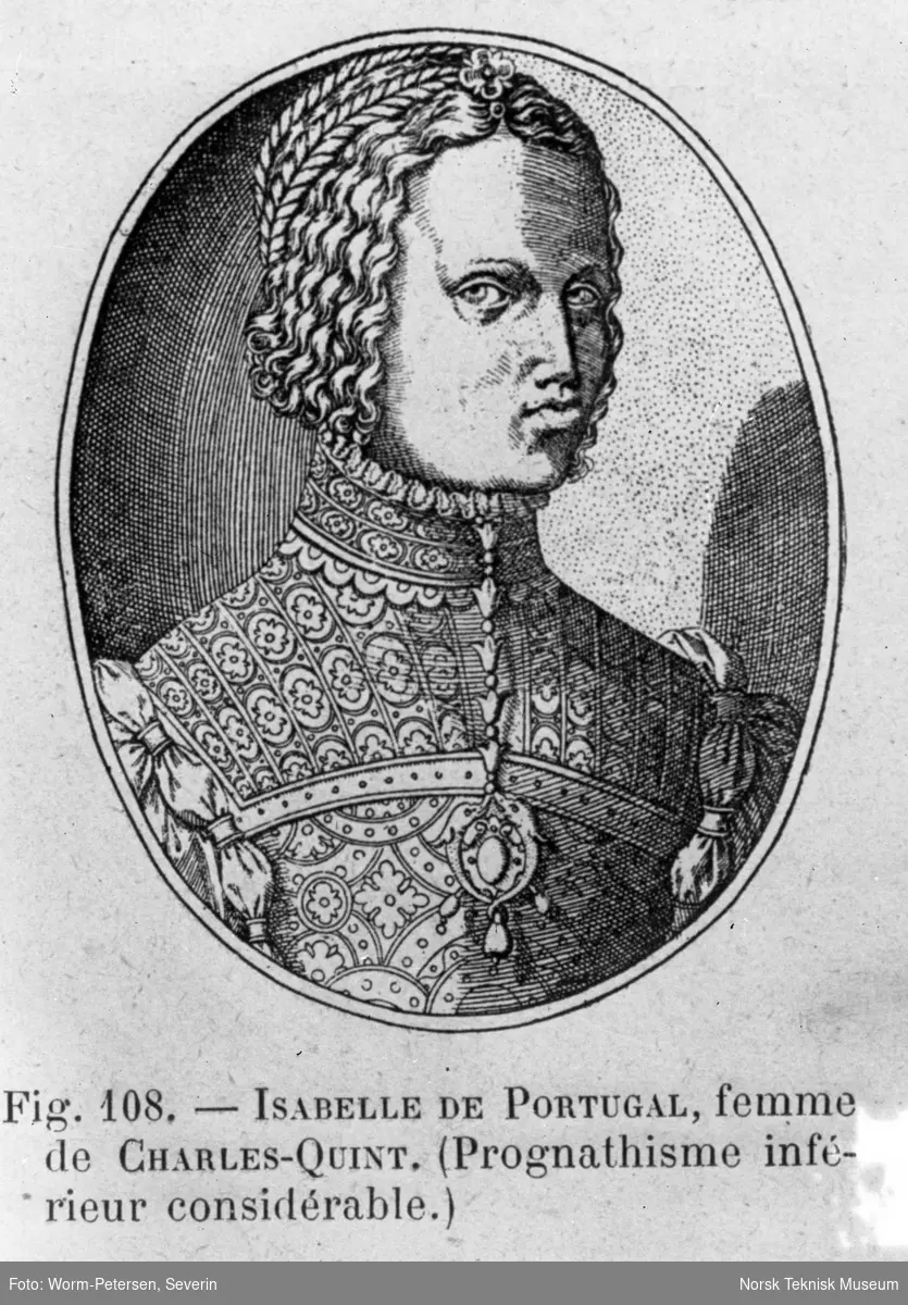 Portrett av Isabella av Portugal