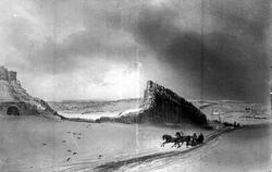 Festningsmuren i Smolensk