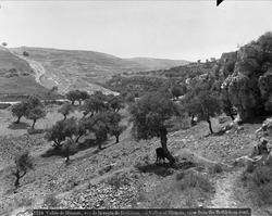 Hinnoms dal, Betlehem