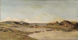 Fra Christianiafjorden [landskap]