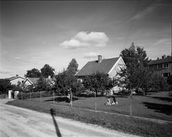 Boliger, på Herøya.