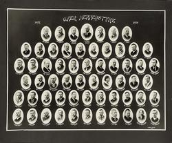 Aker herredsstyre 1932-1934.