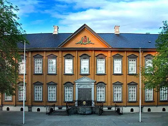 Stiftsgården