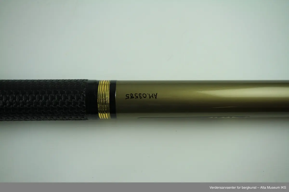 Teelskopstang av glassfiber