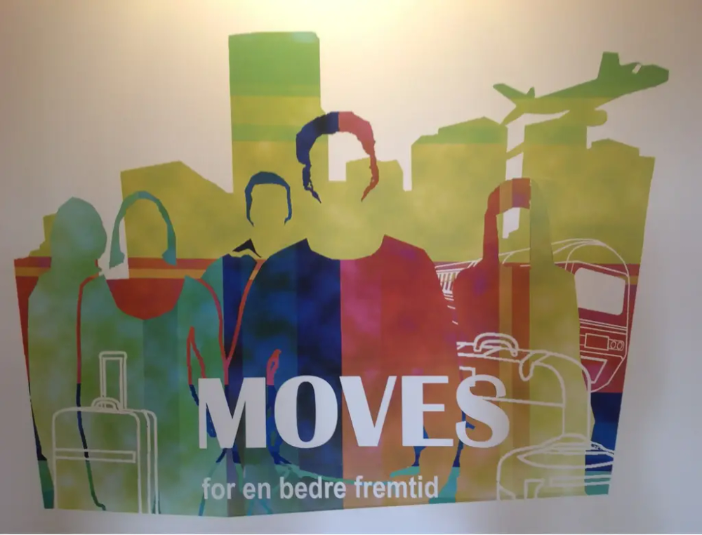 MOVES for en bedre fremtid